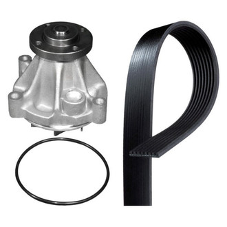 ACDelco® - Professional™ Engine Coolant Water Pump and Serpentine Belt Kit
