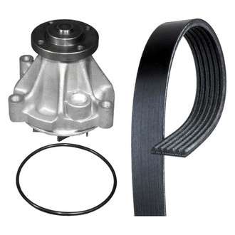 ACDelco® - Professional™ Engine Coolant Water Pump and Serpentine Belt Kit