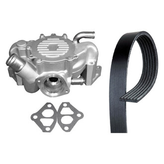 ACDelco® - Professional™ Engine Coolant Water Pump and Serpentine Belt Kit