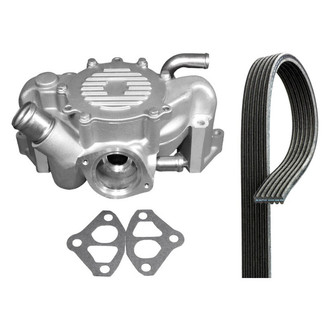 ACDelco® - Professional™ Engine Coolant Water Pump and Serpentine Belt Kit