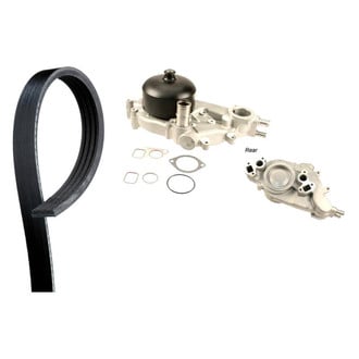 ACDelco® - Professional™ Engine Coolant Water Pump and Serpentine Belt Kit