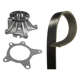 ACDelco® - Professional™ Engine Coolant Water Pump and Serpentine Belt Kit