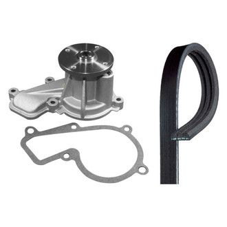 ACDelco® - Professional™ Engine Coolant Water Pump and Serpentine Belt Kit