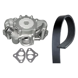 ACDelco® - Professional™ Engine Coolant Water Pump and Serpentine Belt Kit