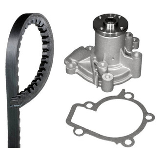 ACDelco® - Professional Engine Coolant Water Pump and V-Belt Kit