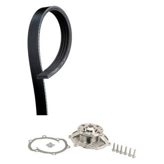 ACDelco® - Professional™ Engine Coolant Water Pump and Serpentine Belt Kit