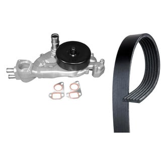 ACDelco® - Professional™ Engine Coolant Water Pump and Serpentine Belt Kit