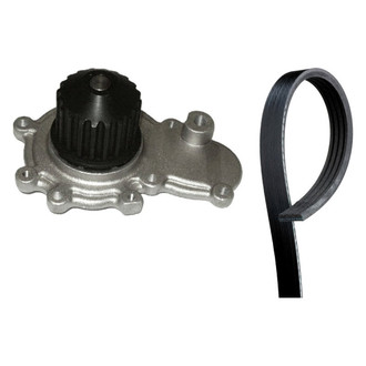 ACDelco® - Professional™ Engine Coolant Water Pump and Serpentine Belt Kit