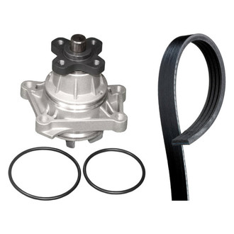 ACDelco® - Professional™ Engine Coolant Water Pump and Serpentine Belt Kit