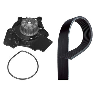 ACDelco® - Professional™ Engine Coolant Water Pump and Serpentine Belt Kit