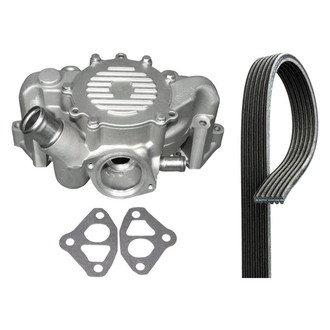 ACDelco® - Professional™ Engine Coolant Water Pump and Serpentine Belt Kit