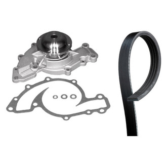 ACDelco® - Professional™ Engine Coolant Water Pump and Serpentine Belt Kit