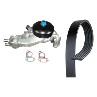 ACDelco® - Professional™ Engine Coolant Water Pump and Serpentine Belt Kit