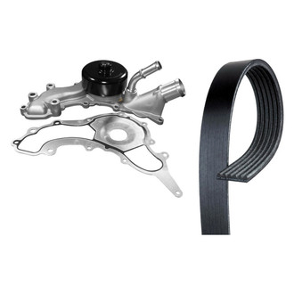 ACDelco® - Professional™ Engine Coolant Water Pump and Serpentine Belt Kit
