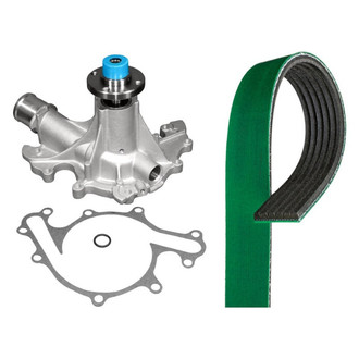 ACDelco® - Professional™ Engine Coolant Water Pump and Serpentine Belt Kit
