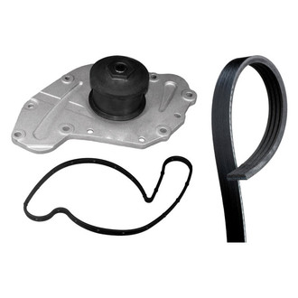 ACDelco® - Professional™ Engine Coolant Water Pump and Serpentine Belt Kit