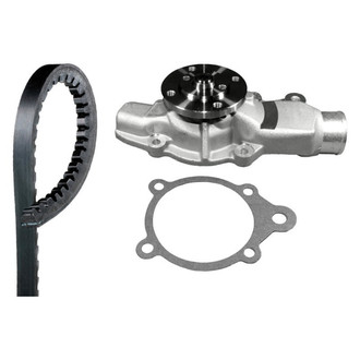 ACDelco® - Professional Engine Coolant Water Pump and V-Belt Kit