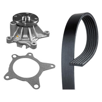 ACDelco® - Professional™ Engine Coolant Water Pump and Serpentine Belt Kit