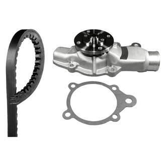 ACDelco® - Professional Engine Coolant Water Pump and V-Belt Kit