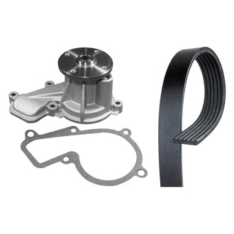 ACDelco® - Professional™ Engine Coolant Water Pump and Serpentine Belt Kit