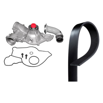ACDelco® - Professional™ Engine Coolant Water Pump and Serpentine Belt Kit