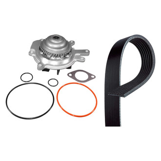 ACDelco® - Professional™ Engine Coolant Water Pump and Serpentine Belt Kit