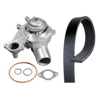 ACDelco® - Professional™ Engine Coolant Water Pump and Serpentine Belt Kit