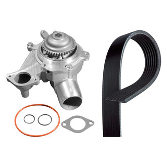 ACDelco® - Professional™ Engine Coolant Water Pump and Serpentine Belt Kit