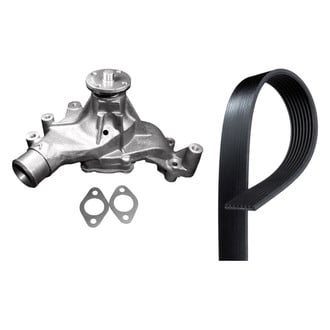 ACDelco® - Professional™ Engine Coolant Water Pump and Serpentine Belt Kit