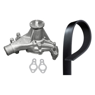 ACDelco® - Professional™ Engine Coolant Water Pump and Serpentine Belt Kit