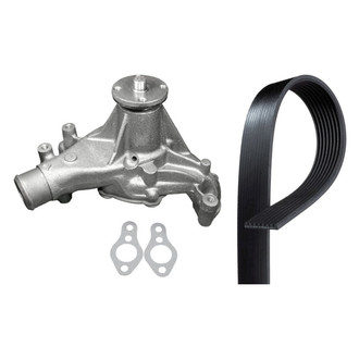 ACDelco® - Professional™ Engine Coolant Water Pump and Serpentine Belt Kit