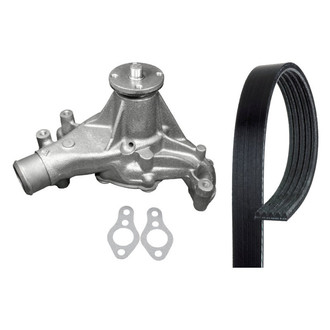 ACDelco® - Professional™ Engine Coolant Water Pump and Serpentine Belt Kit