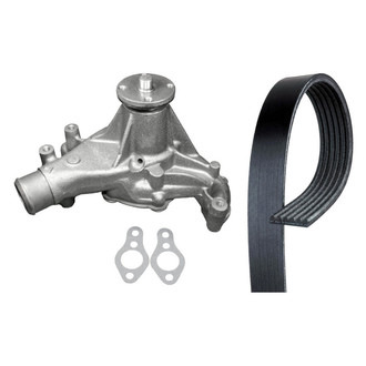 ACDelco® - Professional™ Engine Coolant Water Pump and Serpentine Belt Kit