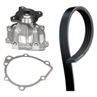 ACDelco® - Professional™ Engine Coolant Water Pump and Serpentine Belt Kit