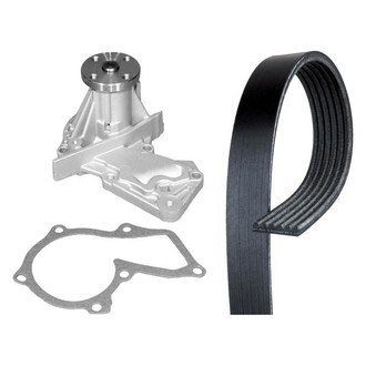 ACDelco® - Professional™ Engine Coolant Water Pump and Serpentine Belt Kit
