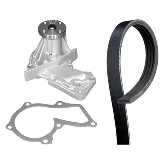 ACDelco® - Professional™ Engine Coolant Water Pump and Serpentine Belt Kit
