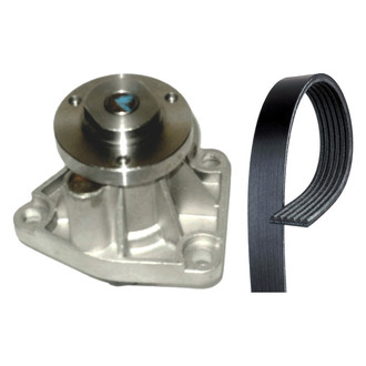 ACDelco® - Professional™ Engine Coolant Water Pump and Serpentine Belt Kit