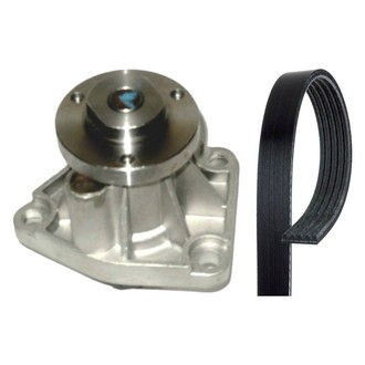 ACDelco® - Professional™ Engine Coolant Water Pump and Serpentine Belt Kit