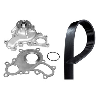 ACDelco® - Professional™ Engine Coolant Water Pump and Serpentine Belt Kit