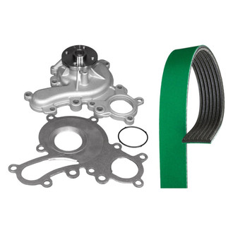 ACDelco® - Professional™ Engine Coolant Water Pump and Serpentine Belt Kit