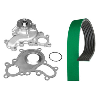 ACDelco® - Professional™ Engine Coolant Water Pump and Serpentine Belt Kit