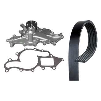 ACDelco® - Professional™ Engine Coolant Water Pump and Serpentine Belt Kit