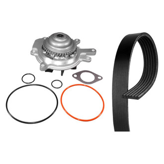 ACDelco® - Professional™ Engine Coolant Water Pump and Serpentine Belt Kit