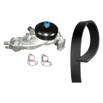 ACDelco® - Professional™ Engine Coolant Water Pump and Serpentine Belt Kit