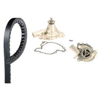 ACDelco® - Professional™ Engine Coolant Water Pump and V-Belt Kit