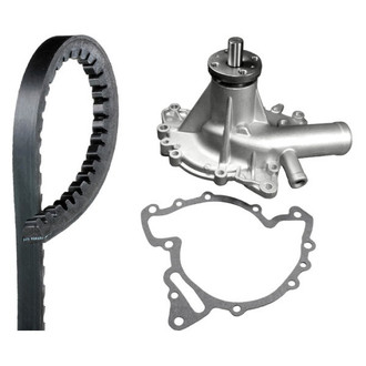 ACDelco® - Professional™ Engine Coolant Water Pump and V-Belt Kit