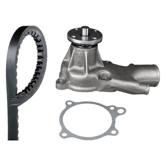 ACDelco® - Professional™ Engine Coolant Water Pump and V-Belt Kit