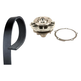 ACDelco® - Professional™ Engine Coolant Water Pump and Serpentine Belt Kit