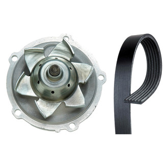 ACDelco® - Professional™ Engine Coolant Water Pump and Serpentine Belt Kit