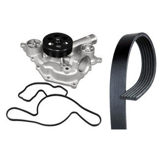 ACDelco® - Professional™ Engine Coolant Water Pump and Serpentine Belt Kit